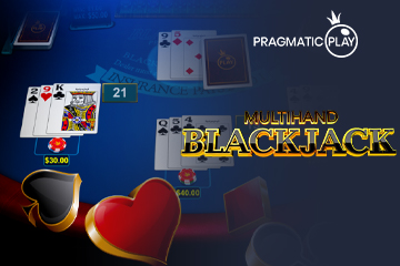 Multihand Blackjack (Pragmatic Play)