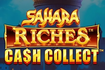 Cash Collect: Sahara Riches
