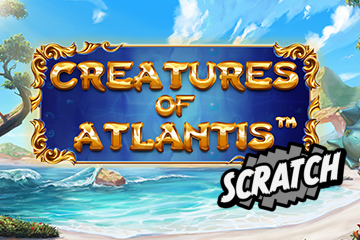 Creatures of Atlantis Scratch