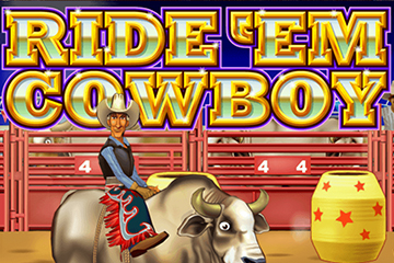 Ride 'em Cowboy