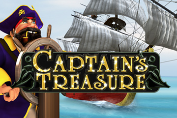 Captain's Treasure (Playtech)