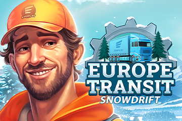 Europe Transit Snowdrift
