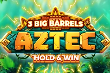 3 Big Barrels Aztec