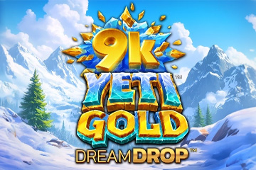 9K Yeti Gold Dream Drop