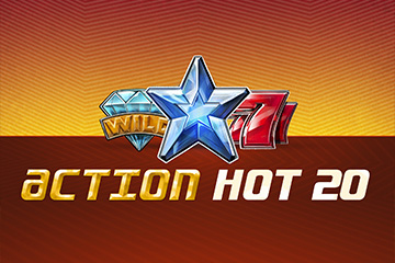 Action Hot 20 - Red Stone