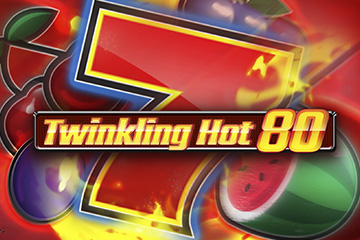 Twinkling Hot 80