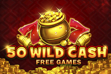 50 Wild Cash - Red Stone