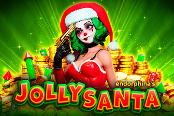 Jolly Santa