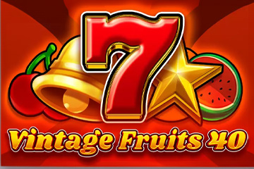 Vintage Fruits 40