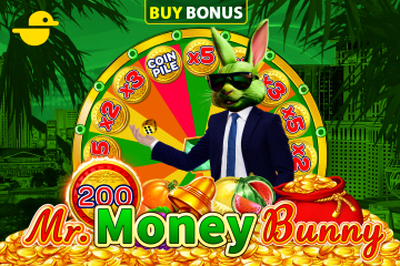 Mr. Money Bunny