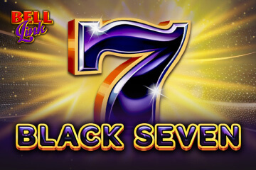 Black Seven Bell Link